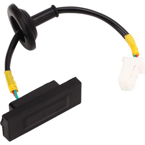 Tailgate Button Trunk Latch Rear Trunk Release Switch 81260-1W220 Replacement Parts for Kia Rio 2011-2017 (1/4)