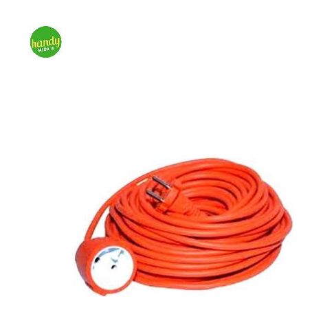 Cavo prolunga schuko Elettrocanali 16a 20mt