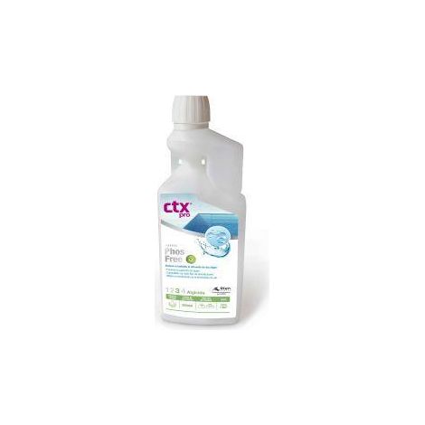 ALGASTOP POWER CTX 500C 1 LTR 63120 ASTRAL