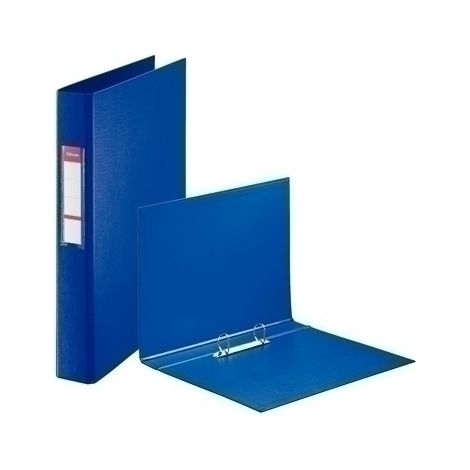 CARPETA ESSEL.PVC OF.Fº 4 AN.40 MX AZUL
