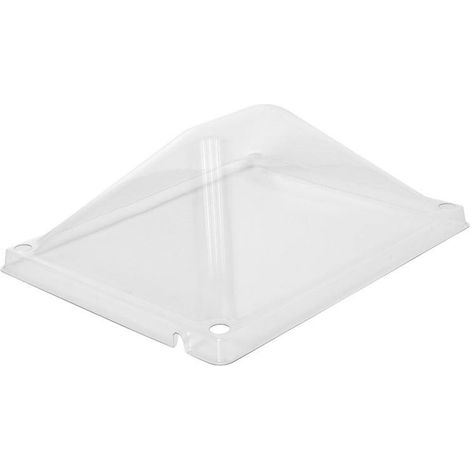 Couvercle pour panneau chauffant 52W (1/3)