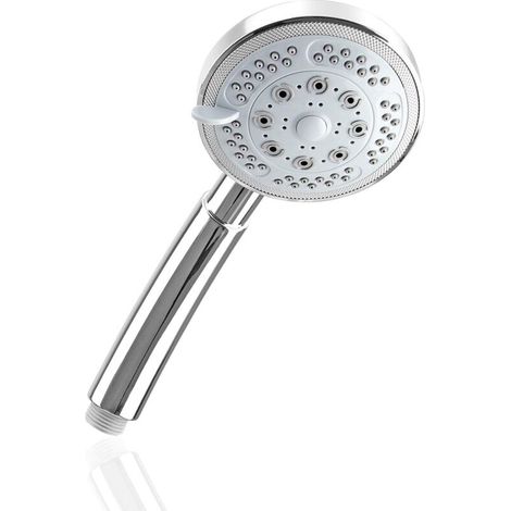 Water-saving shower head with 5 spray patterns - AquaForge (1/5)