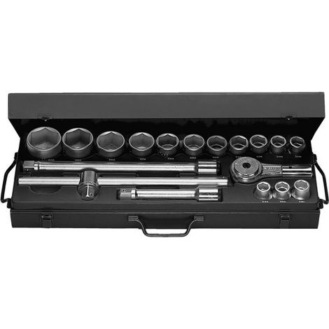 Coffret de douilles 3/4" K.437E - FACOM