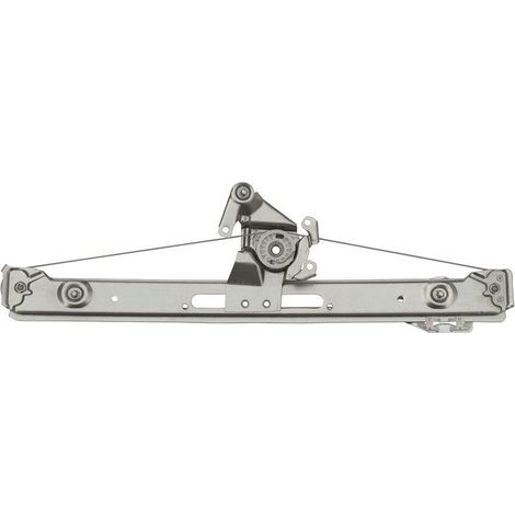 Regulador de ventana el茅ctrico trasero izquierdo para BMW Serie 3 E46 (1998-2004)