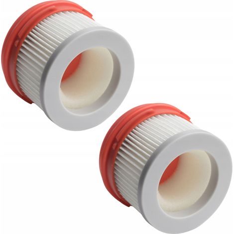2 x HEPA-Filter für Xiaomi Dreame V9 V9B V10 V11 (1/4)