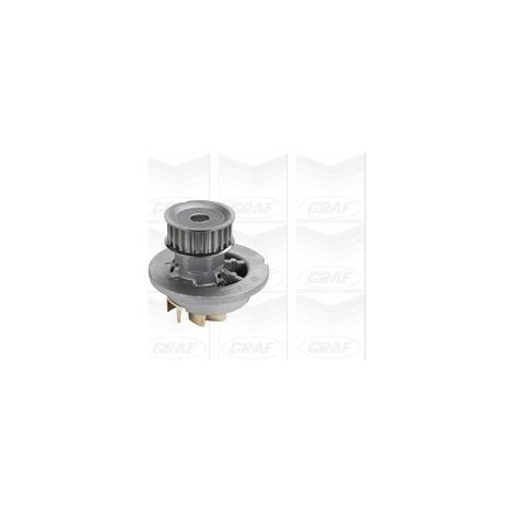 Pompe à eau, refroidissement du moteur GRAF PA1061 CHEVROLET 96499089