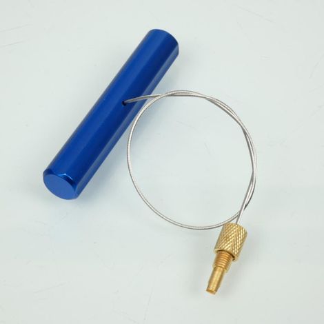 Outillage tire valve DRC pour moto auto scooter atelier garage
