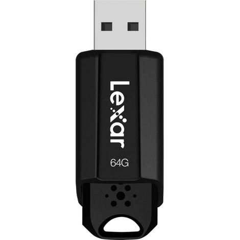 Lexar JumpDrive S80 USB-Stick 64 GB USB Typ-A 3.2 Gen 1 (3.1 Gen 1) Schwarz