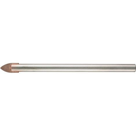 Alpen Punta Trapano per Vetro    5 mm in Blister da 1 Pz