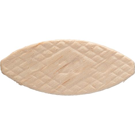 Bosch 2607000103 Galletas para ensambles 60x24x4mm 50 uds (1/2)