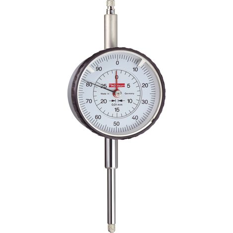 Messuhr M2/30T 30mm Abl.0,01mm gr.Messspanne