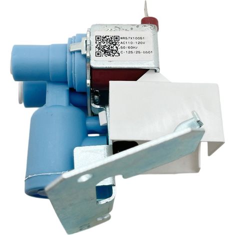 Das Kühlschrankventil WR57X10051 ist ein spezielles Zubehörteil für GE-Einlassventile und ein sehr beliebtes, mit GE kompatibles Produkt. (1/4)