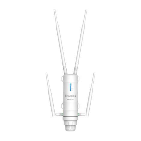 WAVLINK Access point Wi-Fi outdoor AC1200 da esterno Dual band 2.4GHz 5GHz - WN572HP3