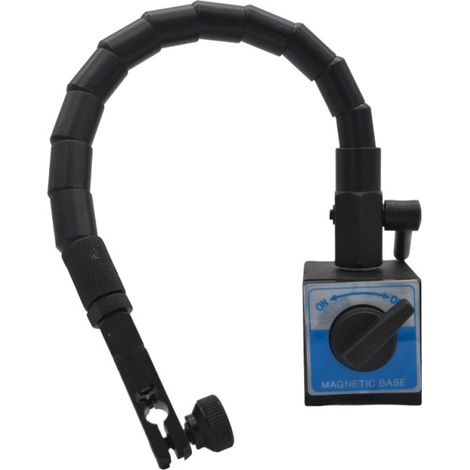 Support magnétique à bras flexible -