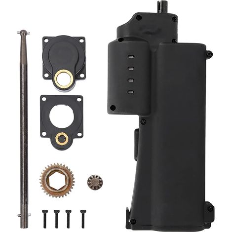 Démarreur électrique portable - pour voitures à moteur à l'échelle 1/8 ou 1/10, motos à l'échelle 1/5 - Électrique pour avions à moteur 15cxp/18cxp (1/5)