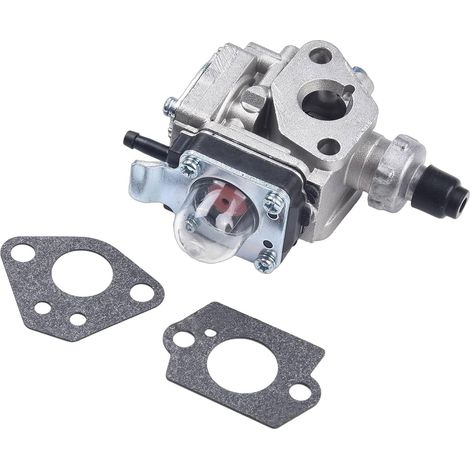 avec joint pour débroussailleuse et débroussailleuse - Compatible avec les modèles Kawasaki TH43, TH48, augmente le flux d'air et la puissance