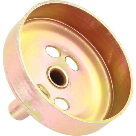 Tambour de Clutch en Métal pour Moteur Honda GX31 GX35 Adapté à Débroussailleuse et Souffleur - KZQ (1/2)