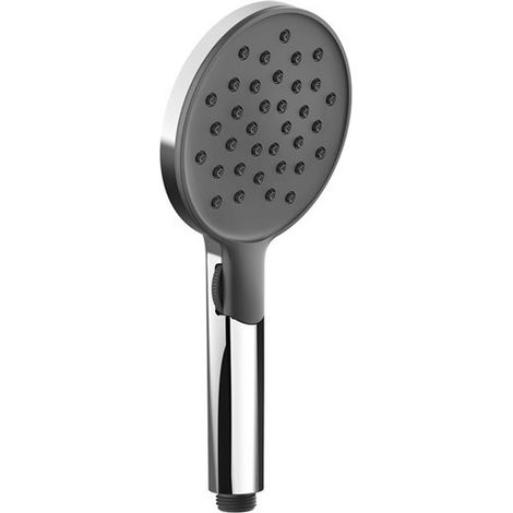 Gessi Origini Antikalk-Handbrause, mit Dreh-Wahlschalter,