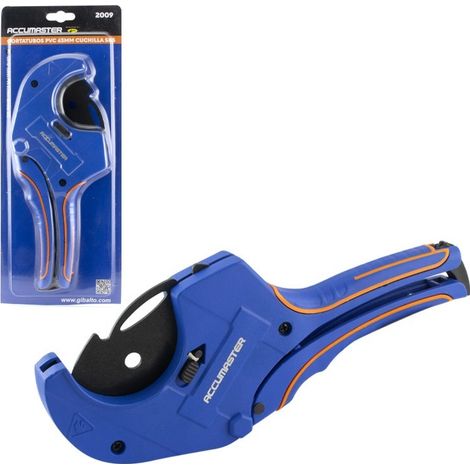 Coupe-tubes ACCUMASTER aluminium lame SK5 42 mm (1/5)