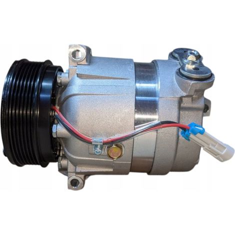 Compresor de aire acondicionado Opel Vectra B 95-02, Frontera B 98-03 (1/5)