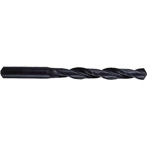 Koncreto Punta Hss Rullata Mm 11   Pz 1 Per Ferro E Metalli In Blister