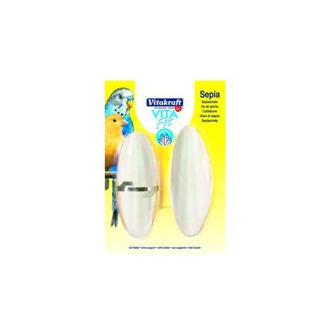 Vitakraft Cuttlefish Bone - 2pk - 769431