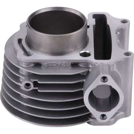 Ensemble piston-cylindre-chemise GY6/125CC/152QMI/52,4 mm (1/5)