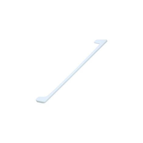 Profile avant de Clayette, etagere d'origine Refrigerateur, congelateur C00094444 INDESIT
