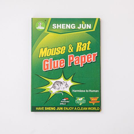 Mausefalle, Rattenfalle, Klebefalle für Mäuse, Mäusefänger, Anti-Maus-Klebefallen, Anti-Maus-Klebeplatten, Anti-Ratten-Klebeplatten (10 Stück)