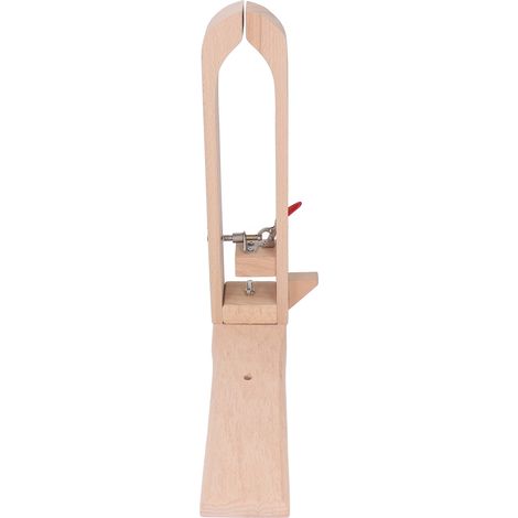 Articles en cuir sculptés à la main, pinces en bois cousues à la main, pinces en bois de hêtre cousues à la main, pinces de fixation (1/5)