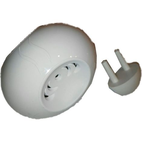 Ricambio dispenser porta essenze 23MM per bagno turco Albatros Revita 4R24424456 (1/2)