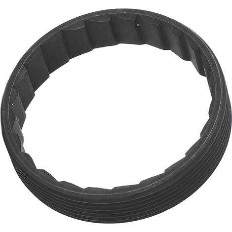 Bague de moyeu de roue M34 1x8mm 26T en acier à cliquet pour moyeux 3 cliquets 24T - Accessoires de vélo (1/5)