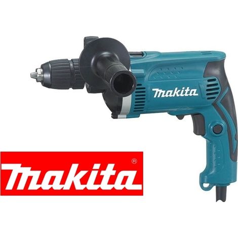 Trapano elettrico a percussione 710W autoserrante 16mm Makita - HP1631