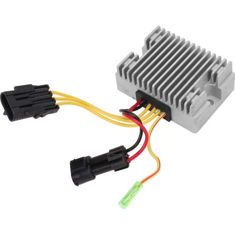 Redresseur de tension stable pour moto, en alliage d'aluminium, compatible avec Polaris Sportsman 500 (2009-2013) (1/5)