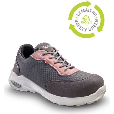 Zapatos de seguridad Eva Bajo Gris S3S 38 Gris (1/5)