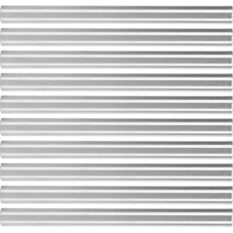 10 Pièces Tube Aluminium 8x6mm Longueur 100mm pour Modélisme RC et Prototypage (1/5)