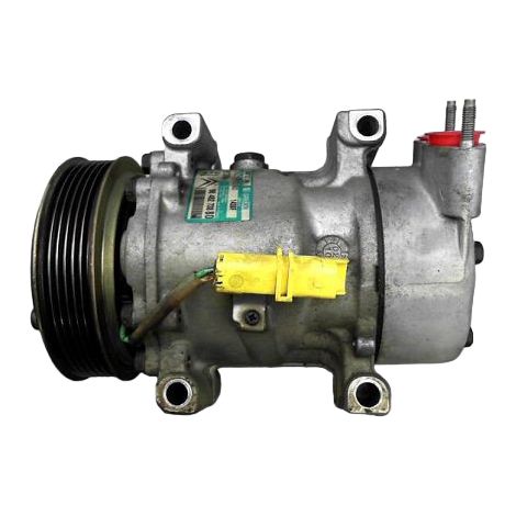 [PRODUIT D'OCCASION] Compresseur Air Conditionne CITROEN Xsara 2000- ♻️ Ref Oe. 9800822280 - Garantie à vie (1/4)