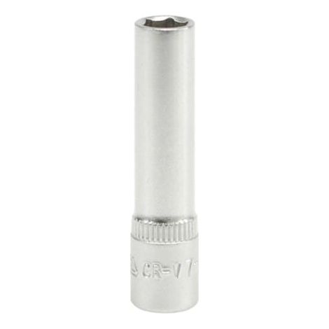 Bussola esagonale lunga YATO da 1/4" 7 mm