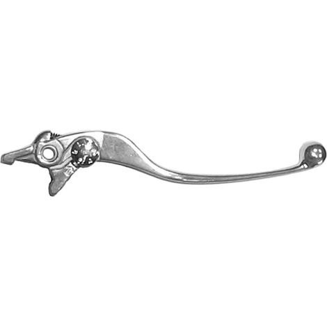 Leva freno in alluminio argento per Kawasaki VN/Z750 (DHK08SV)