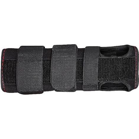 1 ceinture de fixation pour poignet