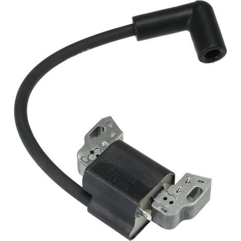 Jeu de bobines d'allumage Pièces détachées avec bouchon pour Briggs & Stratton 799582 798534 593872 595009 596532 Moteurs (1/4)