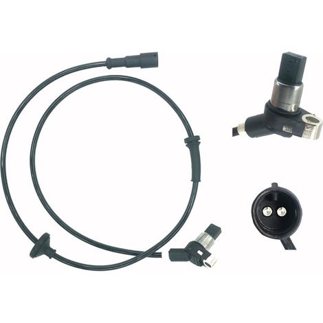 Sensor de velocidad de rueda Intermotor 60614