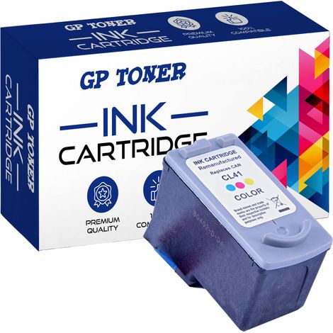 Tinte für Canon C41 GP (1/4)