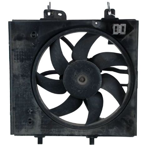 Moteur Ventilateur Radiateur PEUGEOT 207 5p [PRODUIT D'OCCASION]♻️1253p8 (1/3)