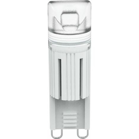 Bombilla LED G9 230V 2W Cálida Matel (1/2)