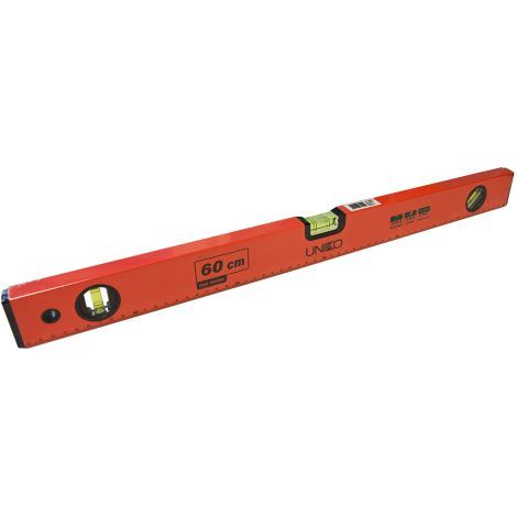 LIVELLA A TRE BOLLE cm 60