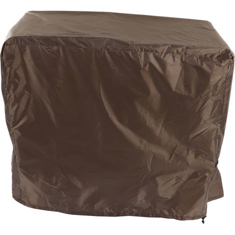 Housse étanche pour chariot isotherme, housse de protection pour chariot à boissons d'extérieur, housse de protection pour glacière de fête extérieure, café (1/5)
