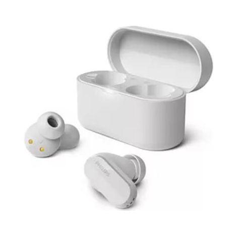 Cuffia e auricolare Philips TAT3508WT True Wireless Stereo In-ear Musica e Chiamate Bluetooth Bianco (1/4)