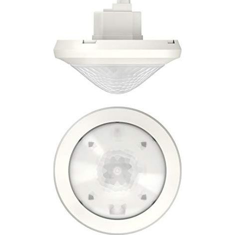 theben-sensor de movimiento theRonda P360 KNX detector blanco