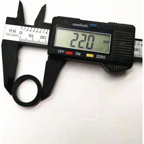 Passend für Peugeot 307, 3008, 308, 408, 508, Citroën C4, Picasso, 2.0L Ölpumpendichtung, Gummidichtung, gewährleistet eine Abdichtung zwischen Ölpumpe und Zylinder, um ein Auslaufen zu verhindern. (1/4)